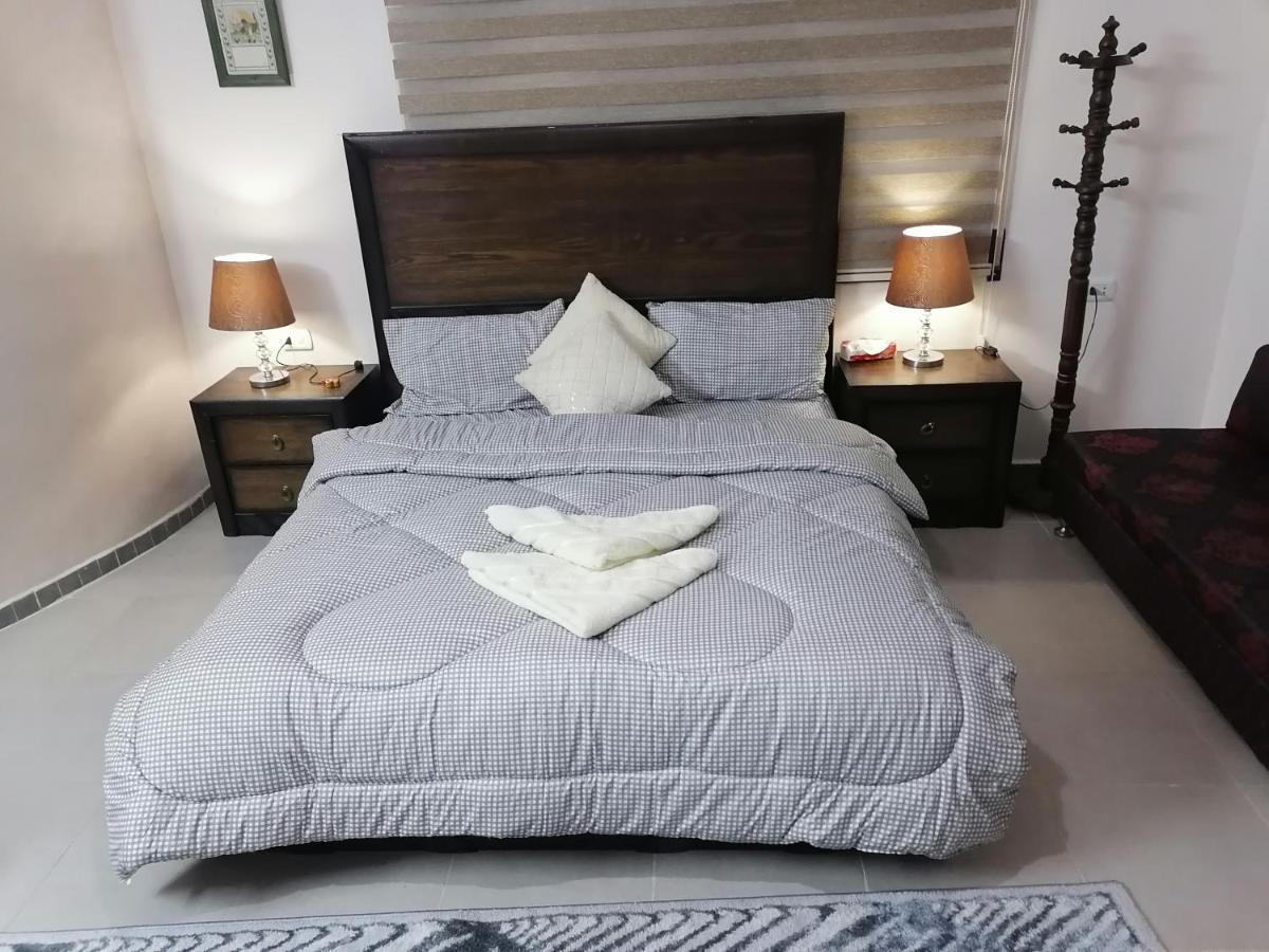 Jasmine'S House Apartment Джераш Екстериор снимка