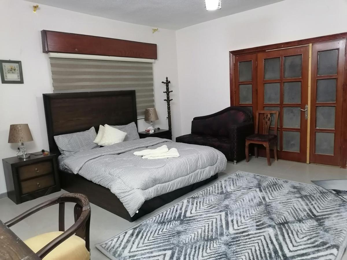 Jasmine'S House Apartment Джераш Екстериор снимка