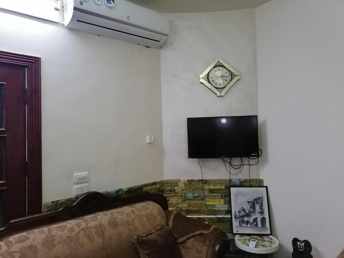 Jasmine'S House Apartment Джераш Екстериор снимка