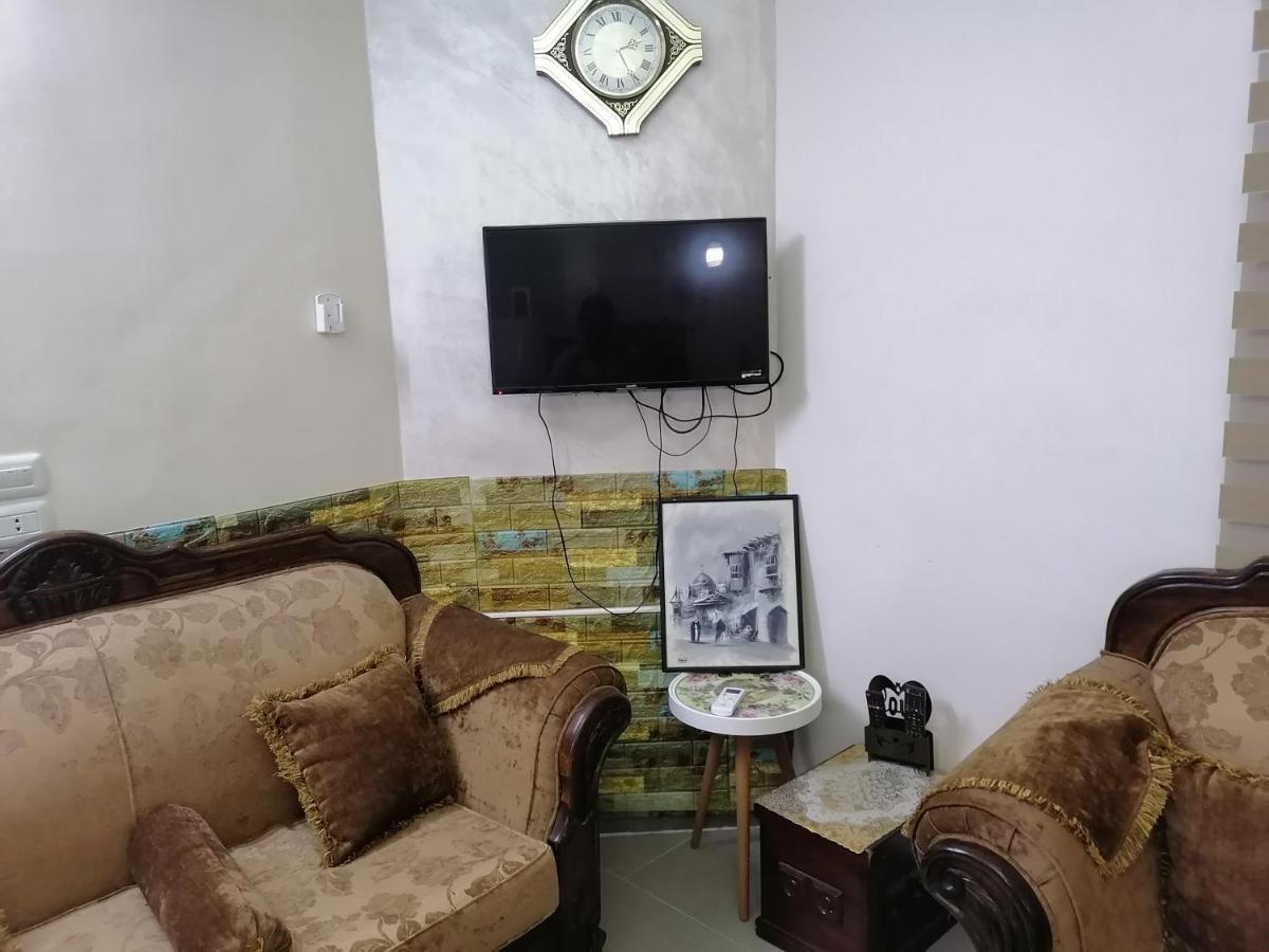 Jasmine'S House Apartment Джераш Екстериор снимка
