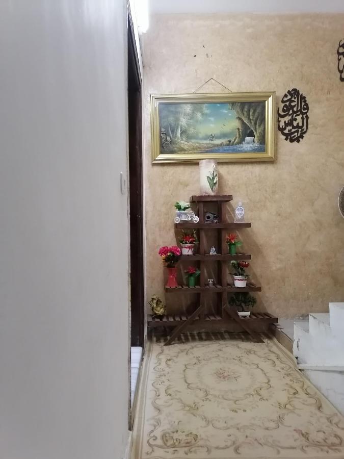 Jasmine'S House Apartment Джераш Екстериор снимка