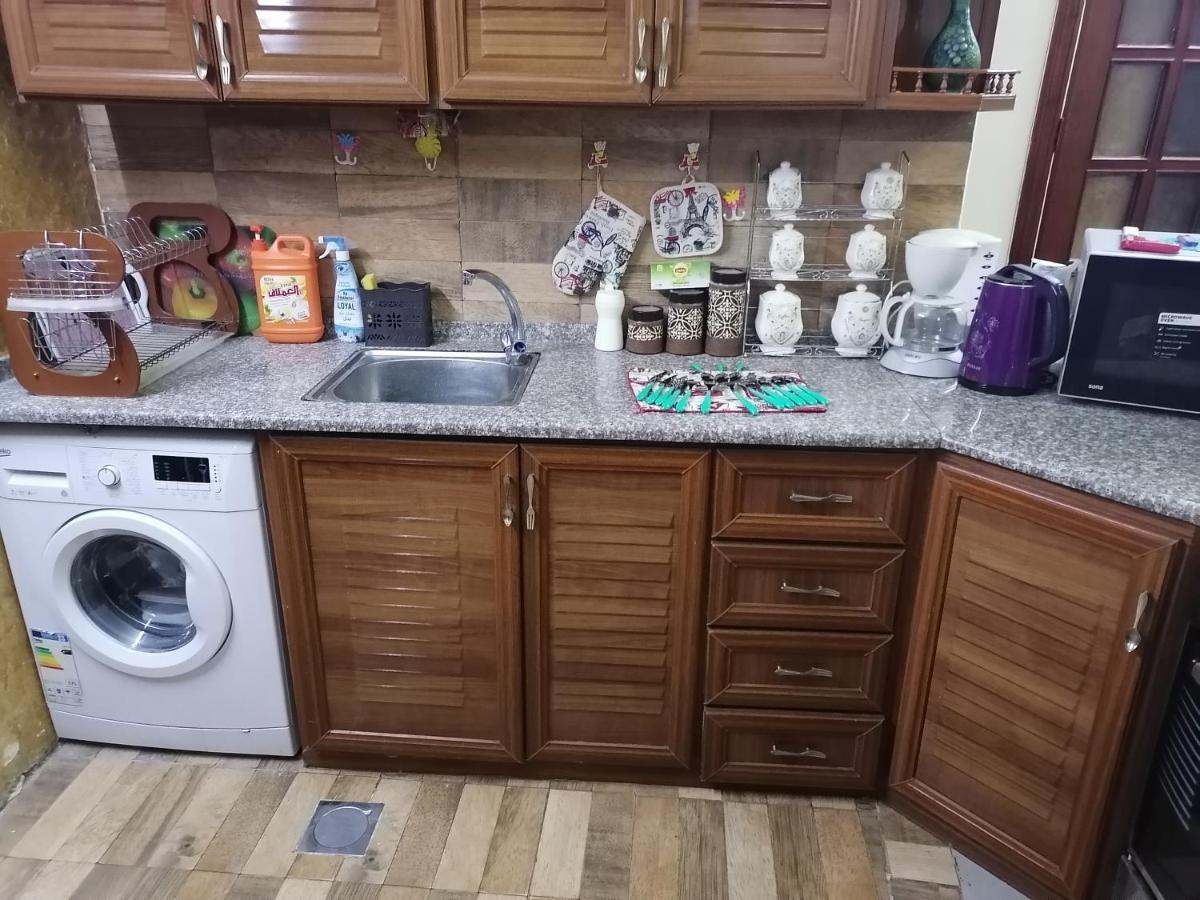 Jasmine'S House Apartment Джераш Екстериор снимка