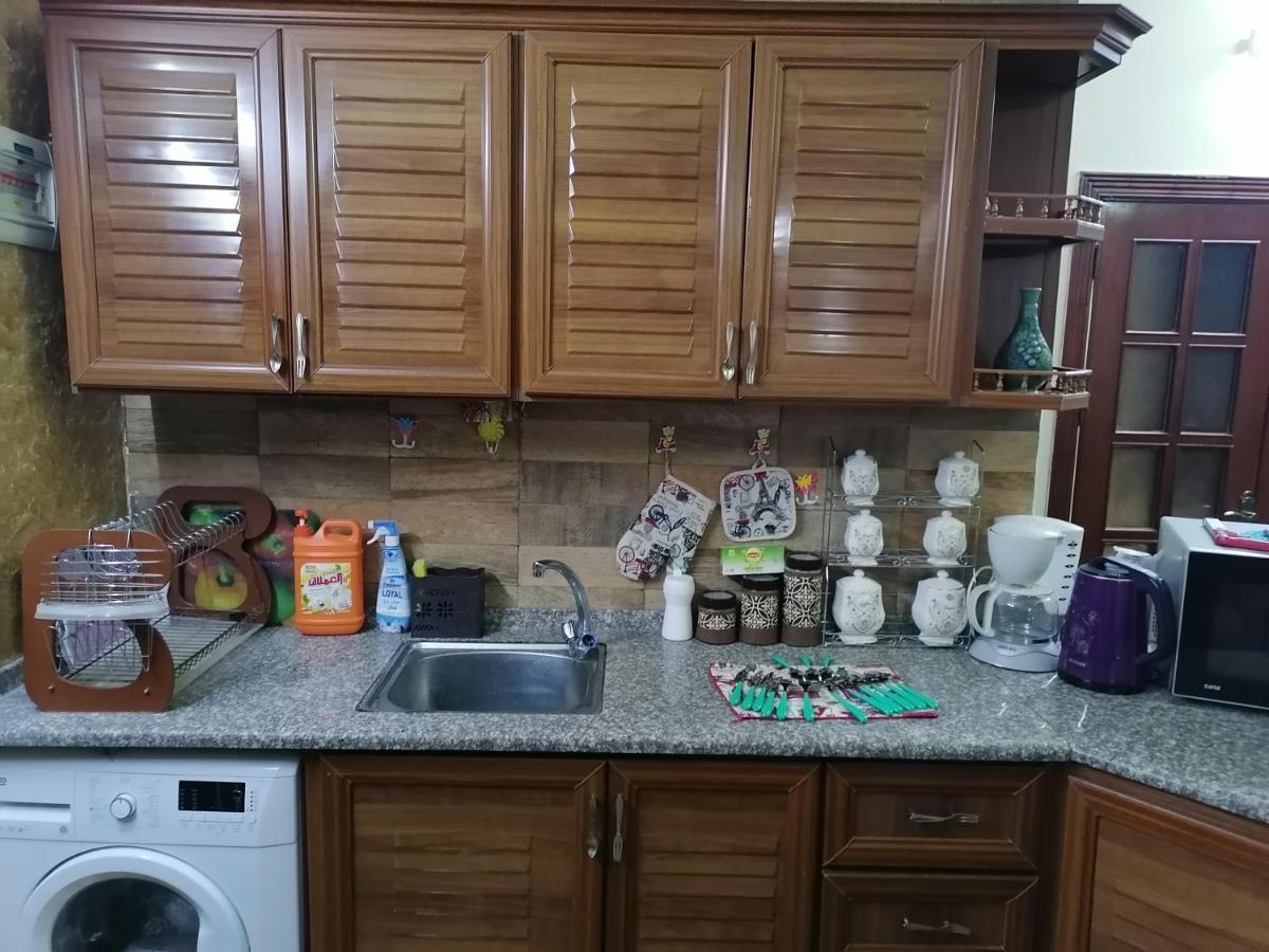 Jasmine'S House Apartment Джераш Екстериор снимка