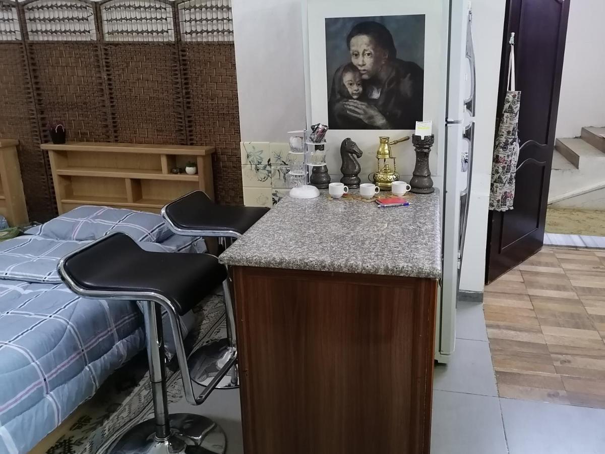 Jasmine'S House Apartment Джераш Екстериор снимка