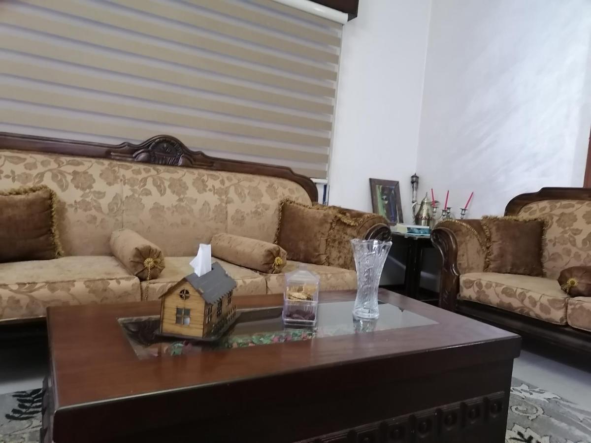 Jasmine'S House Apartment Джераш Екстериор снимка