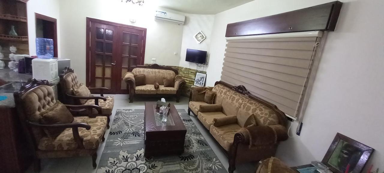 Jasmine'S House Apartment Джераш Екстериор снимка