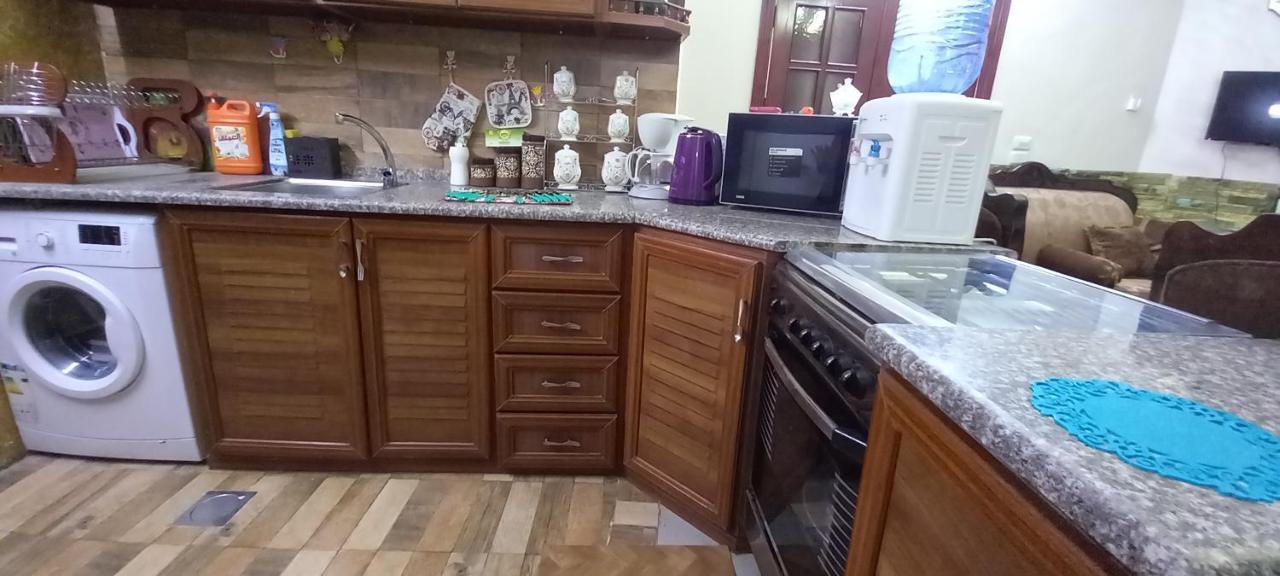Jasmine'S House Apartment Джераш Екстериор снимка