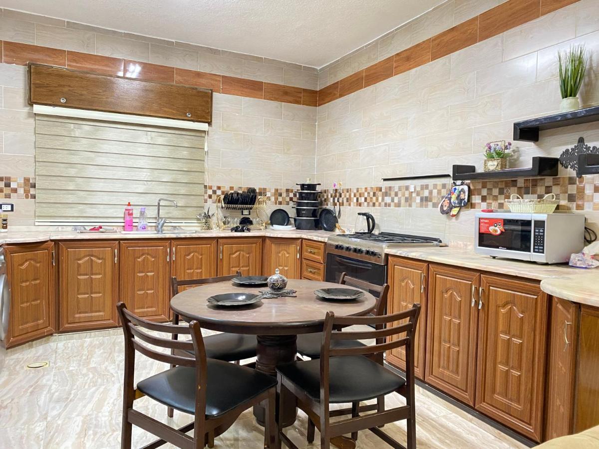 Jasmine'S House Apartment Джераш Екстериор снимка