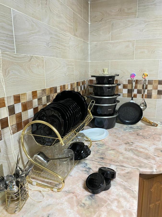 Jasmine'S House Apartment Джераш Екстериор снимка