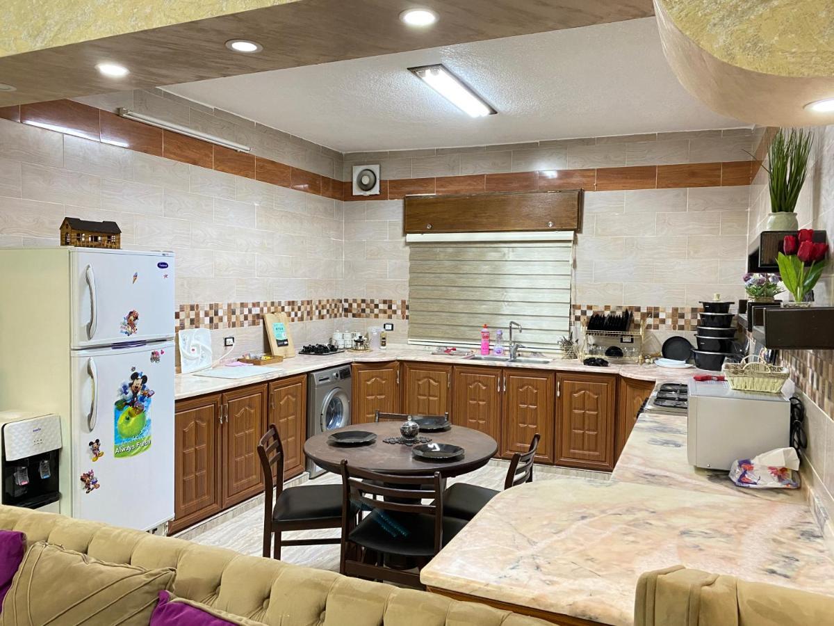 Jasmine'S House Apartment Джераш Екстериор снимка