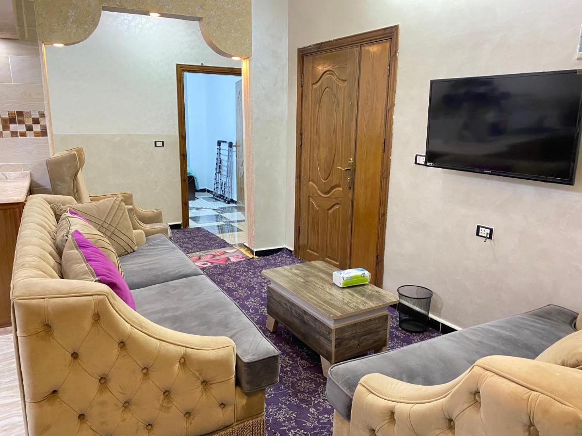 Jasmine'S House Apartment Джераш Екстериор снимка