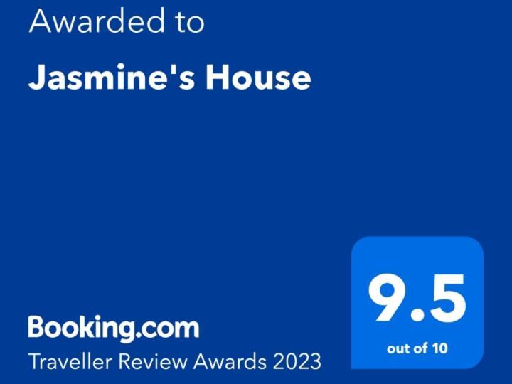 Jasmine'S House Apartment Джераш Стая снимка